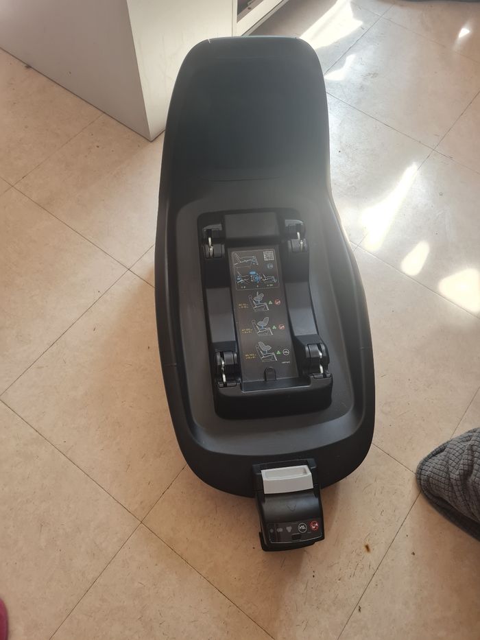 Poussette, Cosy et adaptateur isofix Bébé confort - photo numéro 9