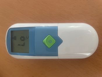 Thermomètre
