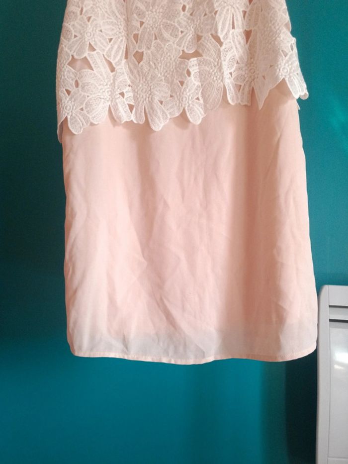 Robe beige - photo numéro 3
