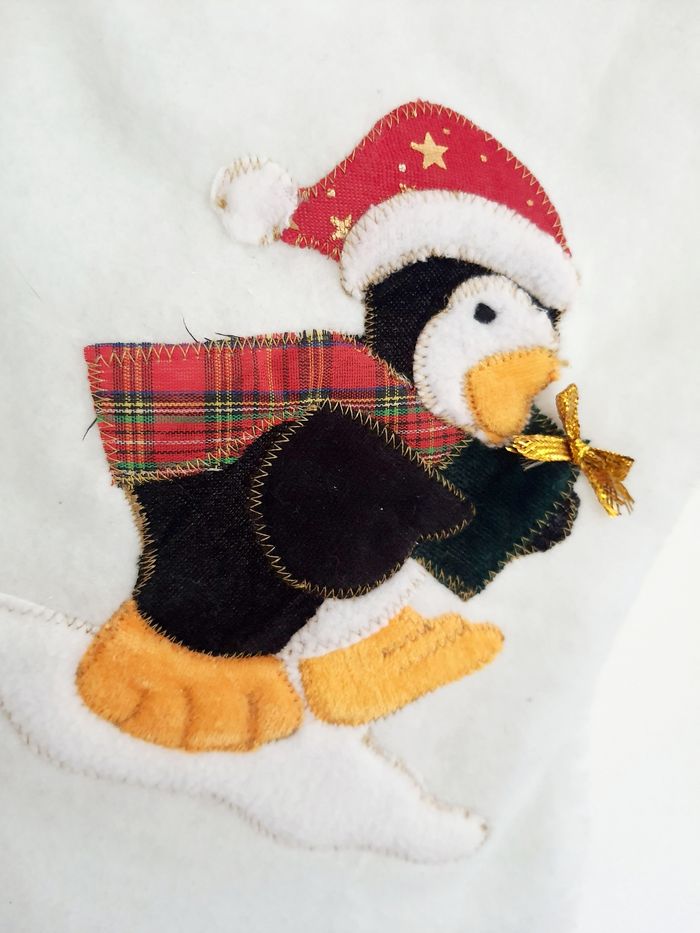 Chaussette de Noël - photo numéro 3