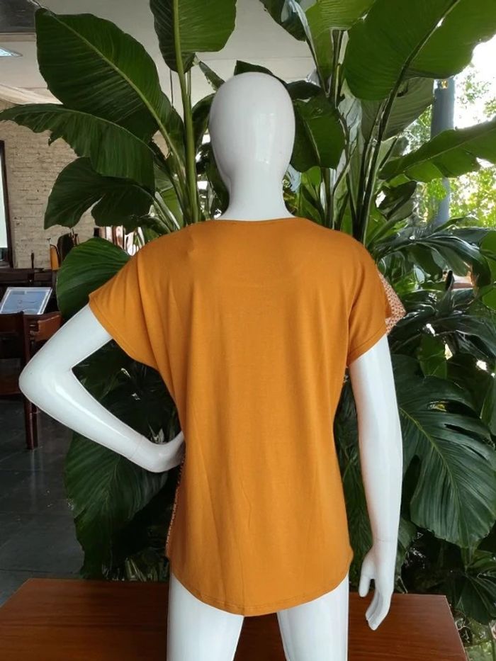 T-shirt Tunique Top (lire mesures) valeur 49,95€ - photo numéro 5