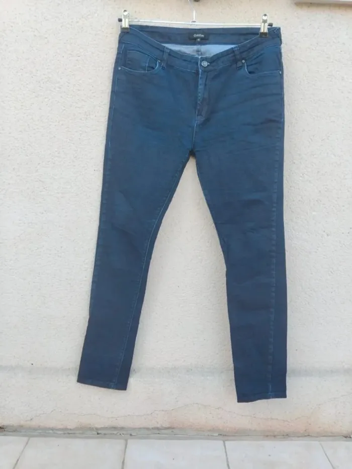 Jean slim Cotelac t4 - photo numéro 2