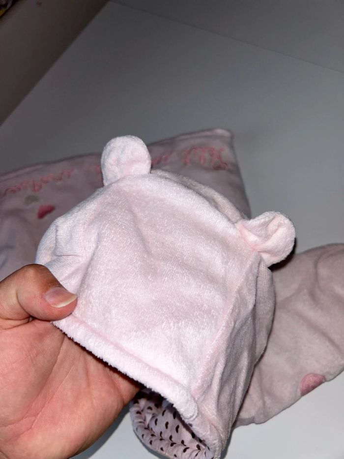 Veste chaude 3 mois - photo numéro 3