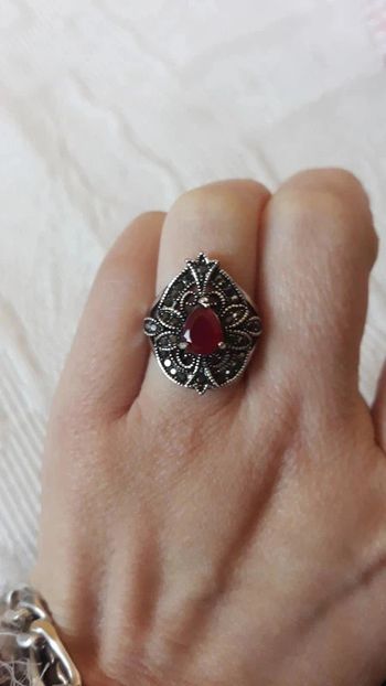 Jolie bague toute neuve