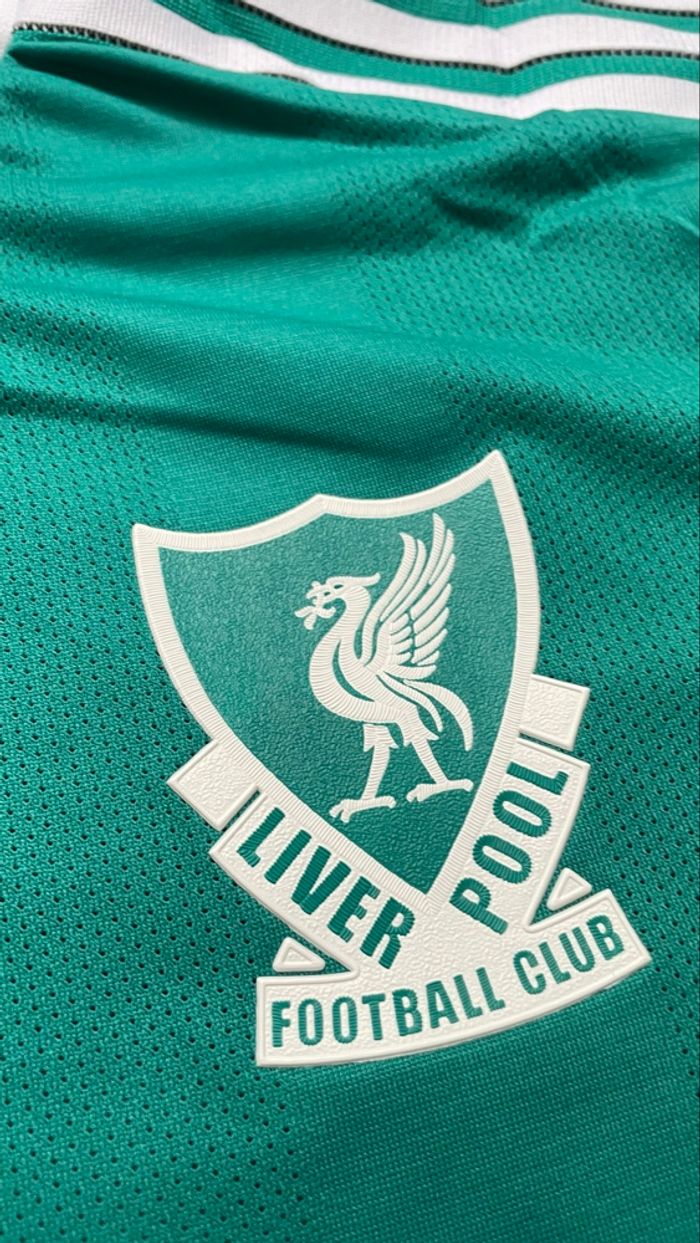 Maillot Liverpool adultes - photo numéro 1