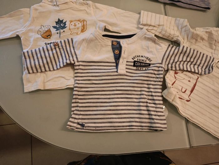 Lot de 5 hauts - photo numéro 2
