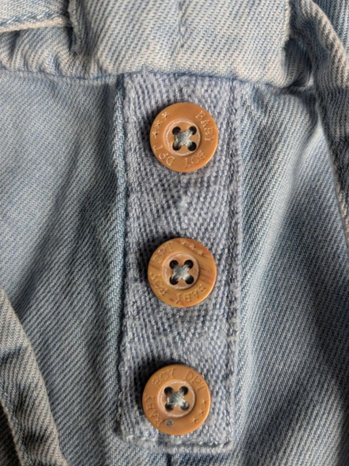 Jeans souple TAO 12 mois - photo numéro 5