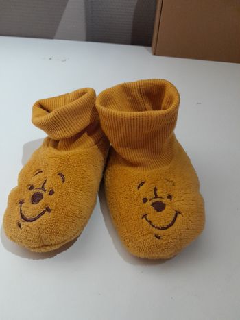 Chaussons bebe 4