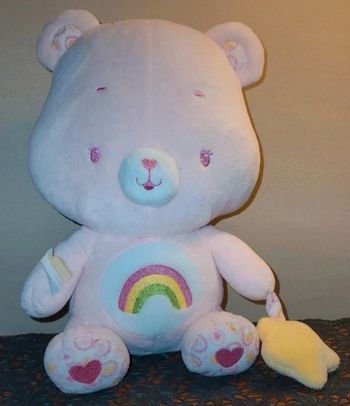 Doudou bisounours