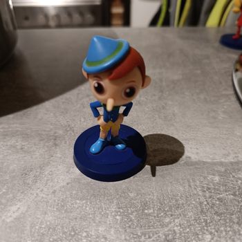 Figurine audio contes