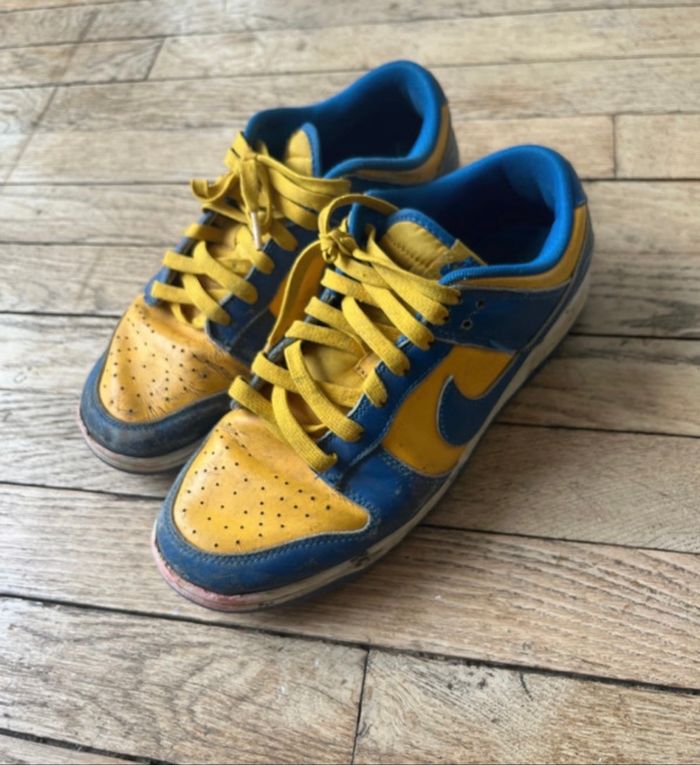 Nike dunk - photo numéro 2