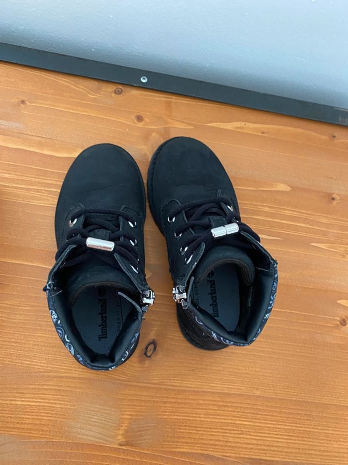 Bottes Timberland pointure 27 - photo numéro 5
