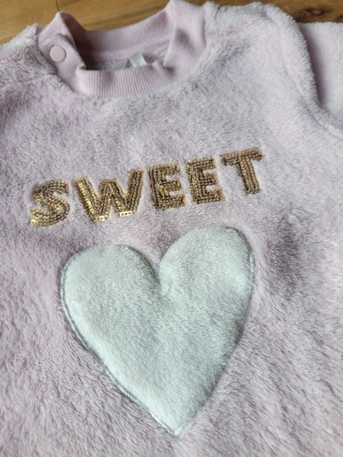 Pull coeur - photo numéro 2