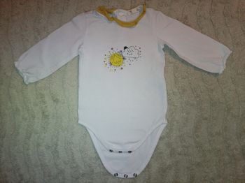 Body manches longues