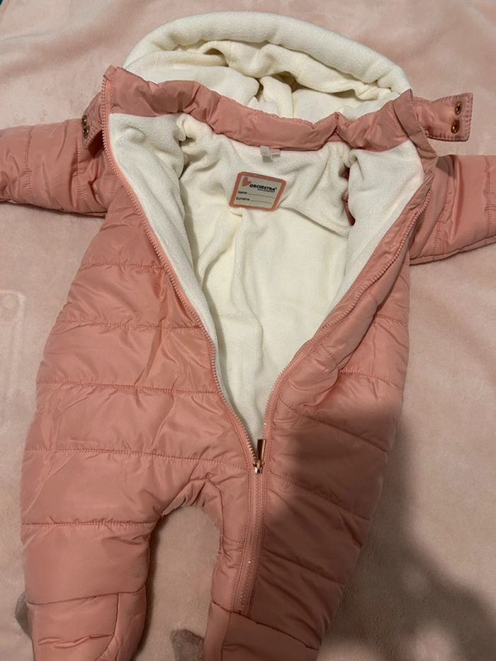 Combinaison hiver - photo numéro 3