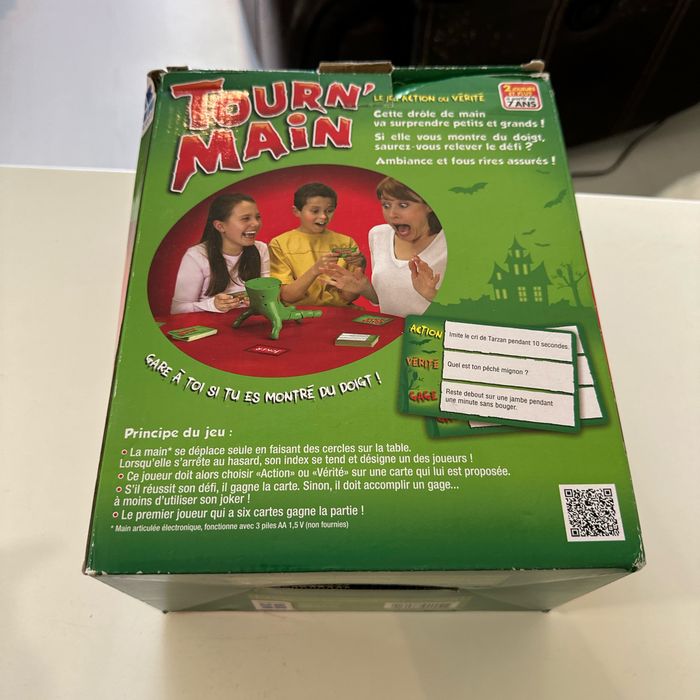 Jeux de société tourn’ main - photo numéro 2
