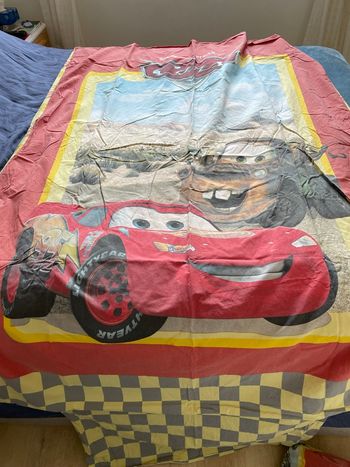 Housse de couette Cars