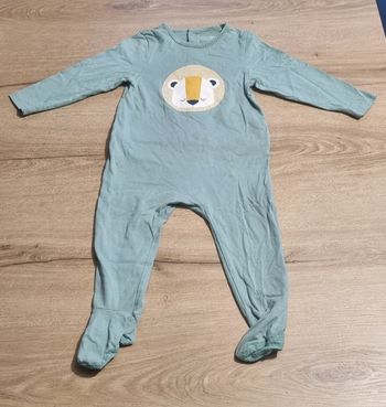 Pyjama coton 24 mois