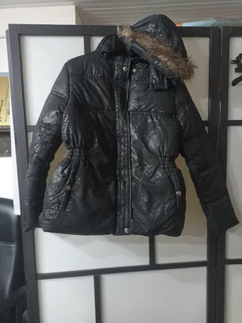 Grosse doudoune 14 ans