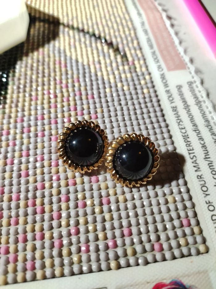 Boucles d'oreilles - photo numéro 3