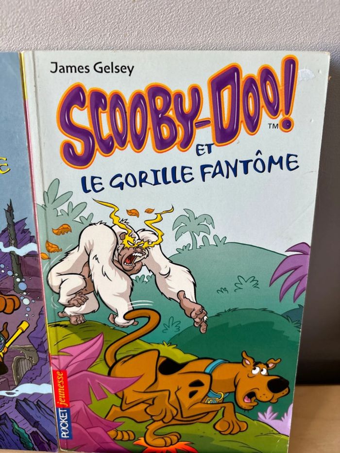 Scooby doo#pocket jeunesse - photo numéro 3