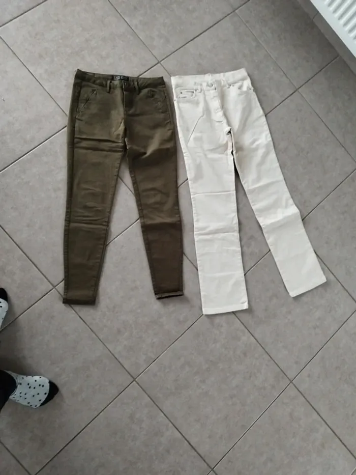 Pantalons femme - photo numéro 2
