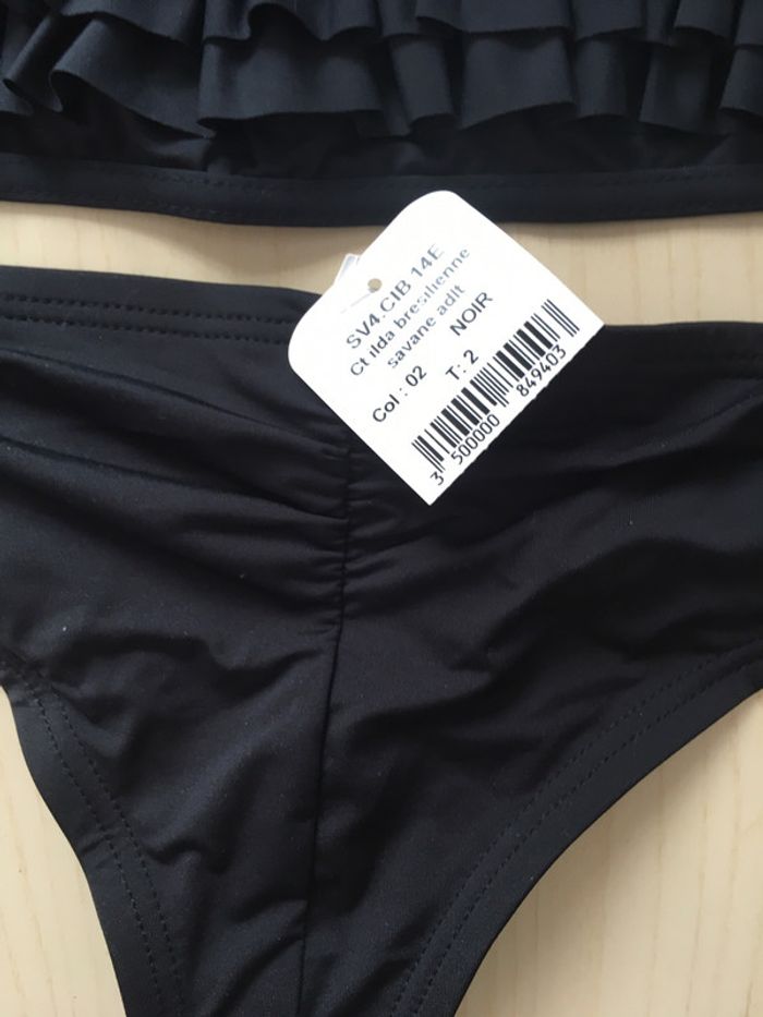 Maillot de bain princess k en haut et kiwi bas - photo numéro 3
