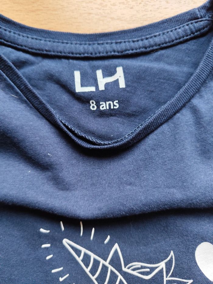 T shirt fille - photo numéro 2