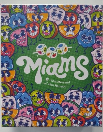 Miams jeu
