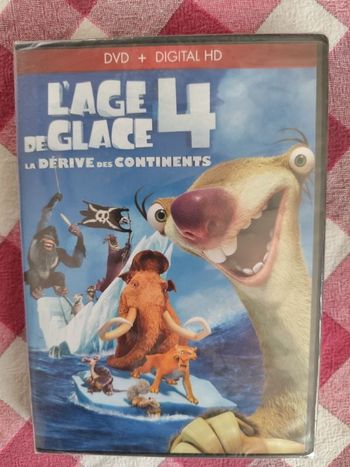 L age de glace 4