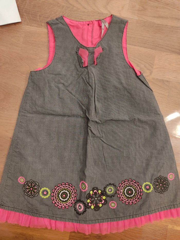 Lot vêtements bébé fille mi saison 18 mois - photo numéro 5