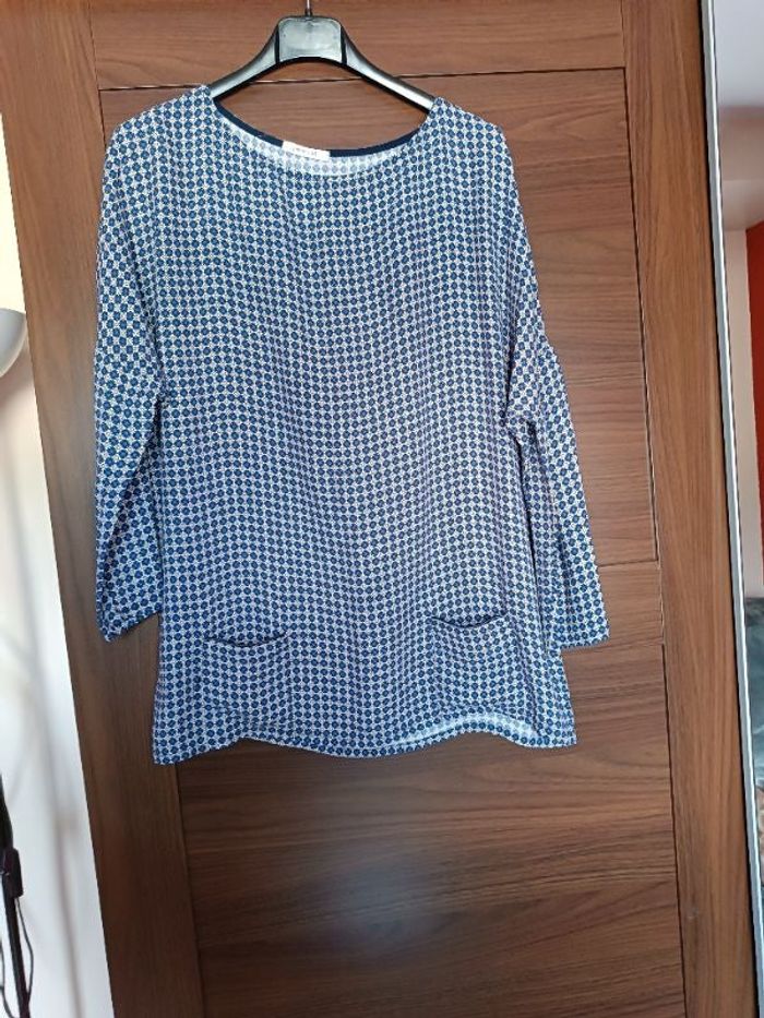 Blouse femme