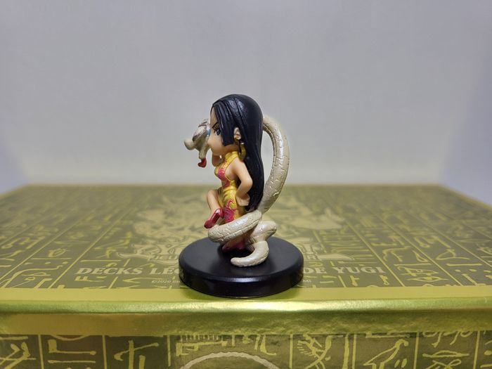 Figurine One Piece Collection Ace Rescue Special Formation-A 10 Boa hancock - photo numéro 4