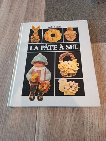 Livre pâte a sel