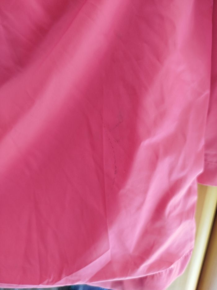 Coupe vent taille 6 ans rose - photo numéro 7