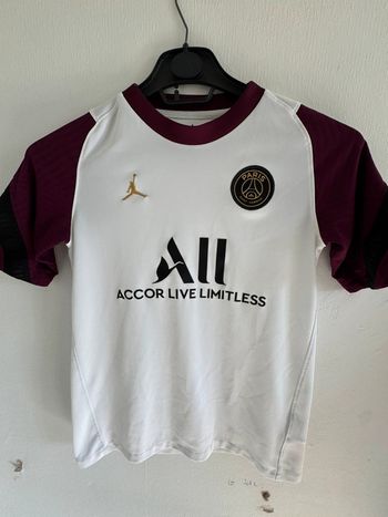 T shirt PSG enfant L