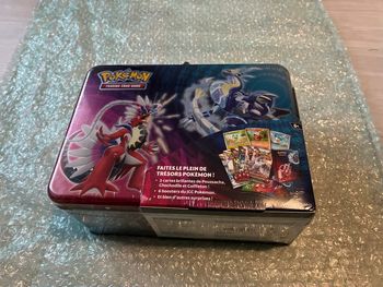 Valisette Miraidon Koraidon Épée et Bouclier