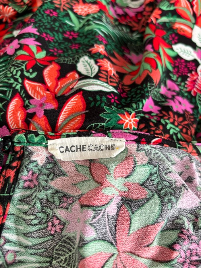 Blouse à motif - photo numéro 3