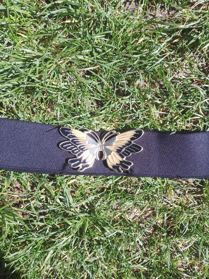 Ceinture avec attache papillon - photo numéro 2