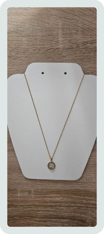 Collier en acier inoxydable