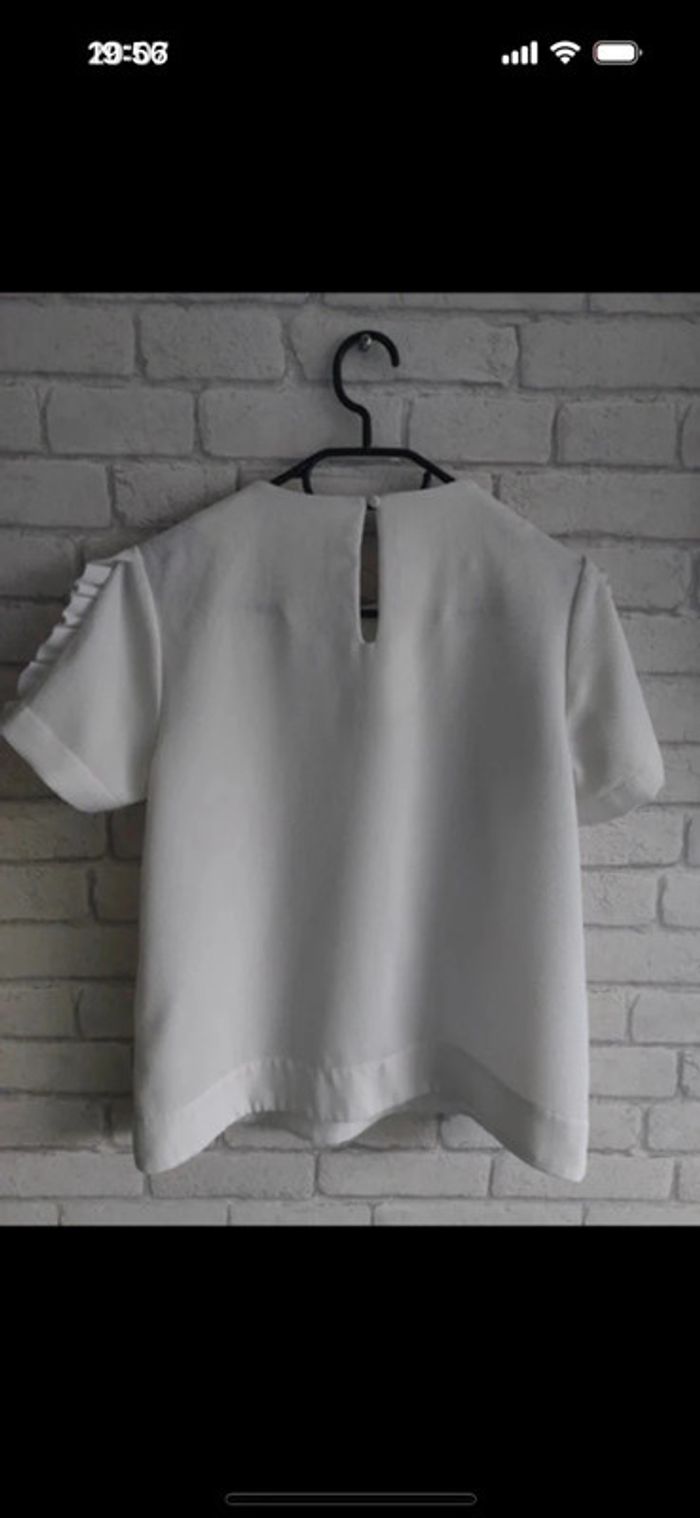 Blouse Karl Marc John taille XS - photo numéro 3