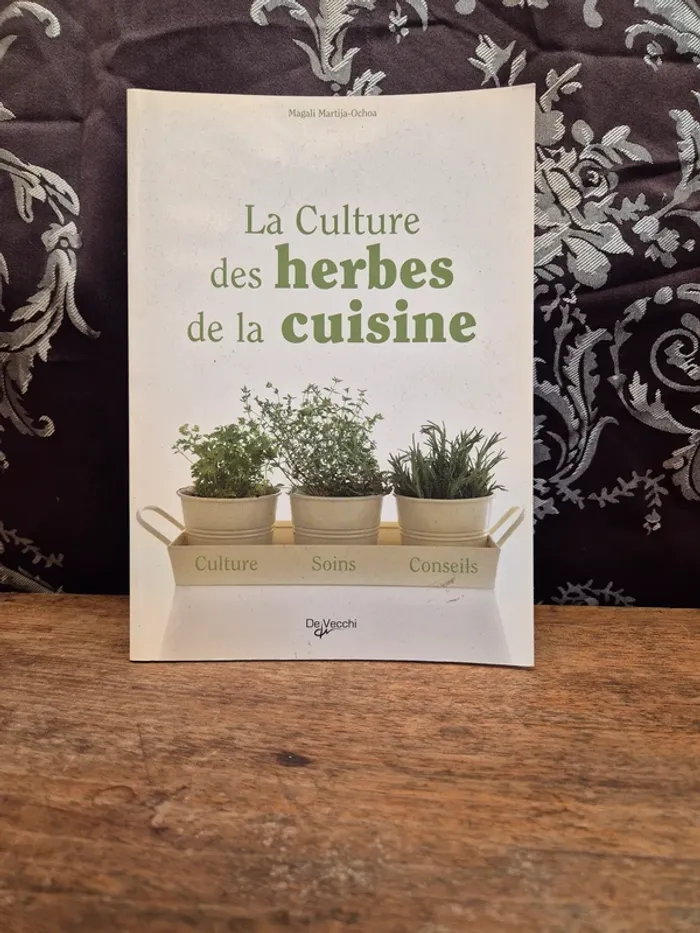 📚 Herbes en cuisine📚 - photo numéro 8