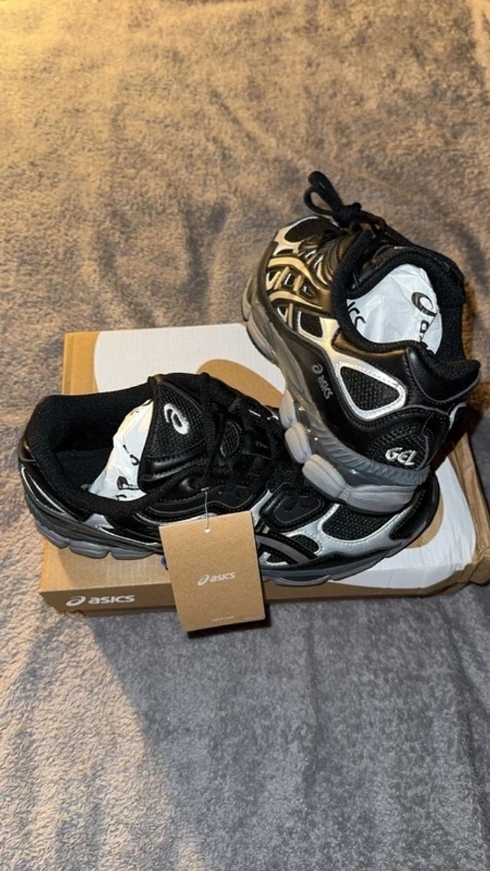 Asics gel nyc  Noir  42 - photo numéro 2