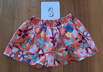 Short à fleur 🌸 _ 3 ans _ type kiabi
