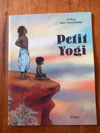 Petit Yogi.