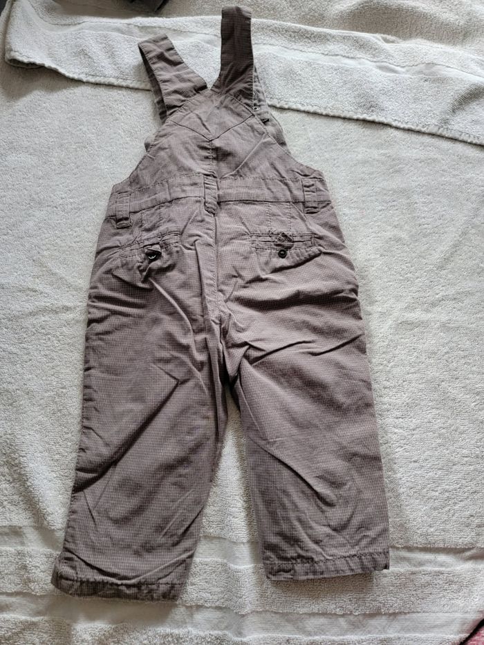 Lot de 5 salopette 6 mois garçon - photo numéro 5