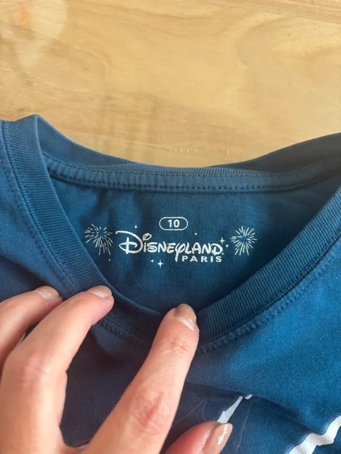 Lot de 2 t-shirts Stitch de Disney - photo numéro 5