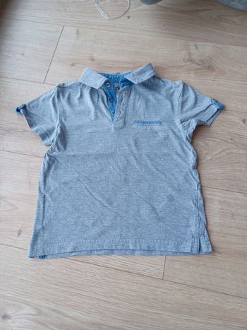 Polo MC 6/8ans