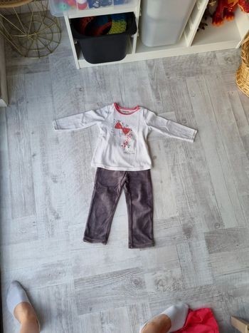 Pyjama Taille 3 ans