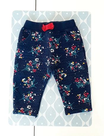 Pantalon Petit Bateau - 12M